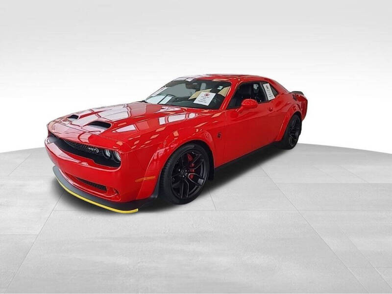 2019 Dodge Challenger SRT Hellcat Redeye