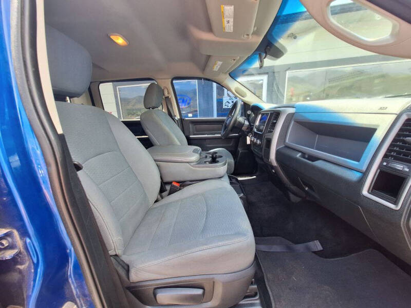2014 RAM 1500