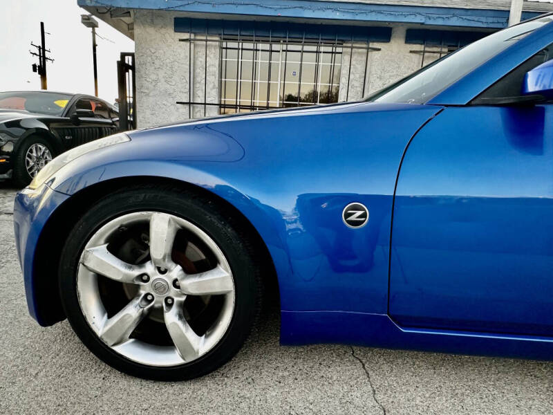 2006 Nissan 350Z Enthusiast