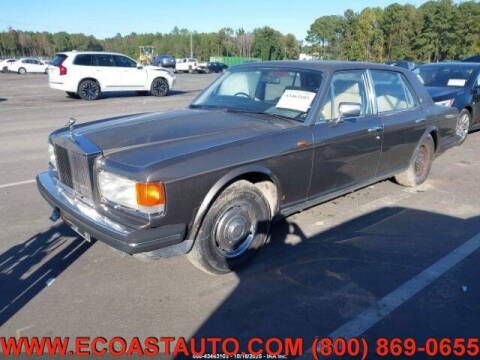 1984 ROLLS ROYC SILVER SPI