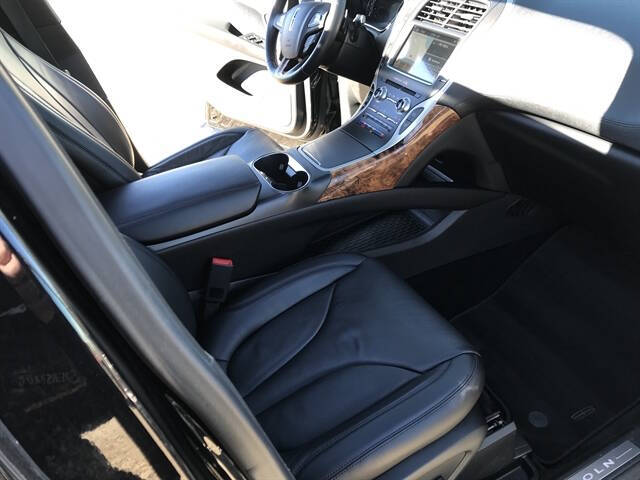 2018 Lincoln MKX Reserve