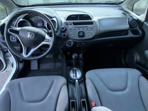 2013 Honda Fit