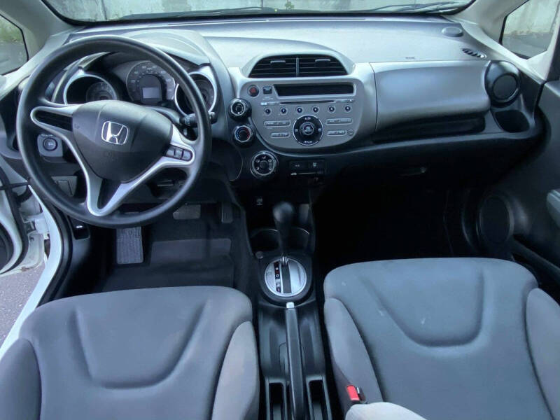 2013 Honda Fit