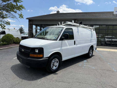 2011 Chevrolet Express