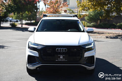 2019 Audi Q8 quattro Premium Plus 55 TFSI