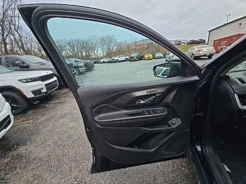 2021 GMC Terrain SLT