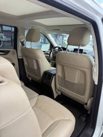 2018 Mercedes-Benz GLS GLS 450