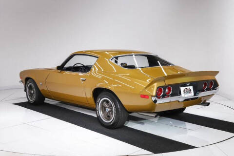1970 Chevrolet Camaro