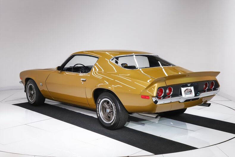 1970 Chevrolet Camaro