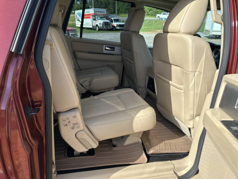 2017 Ford Expedition EL Limited