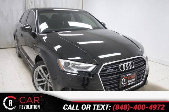 2017 Audi A3 for sale at EMG AUTO SALES in Avenel NJ