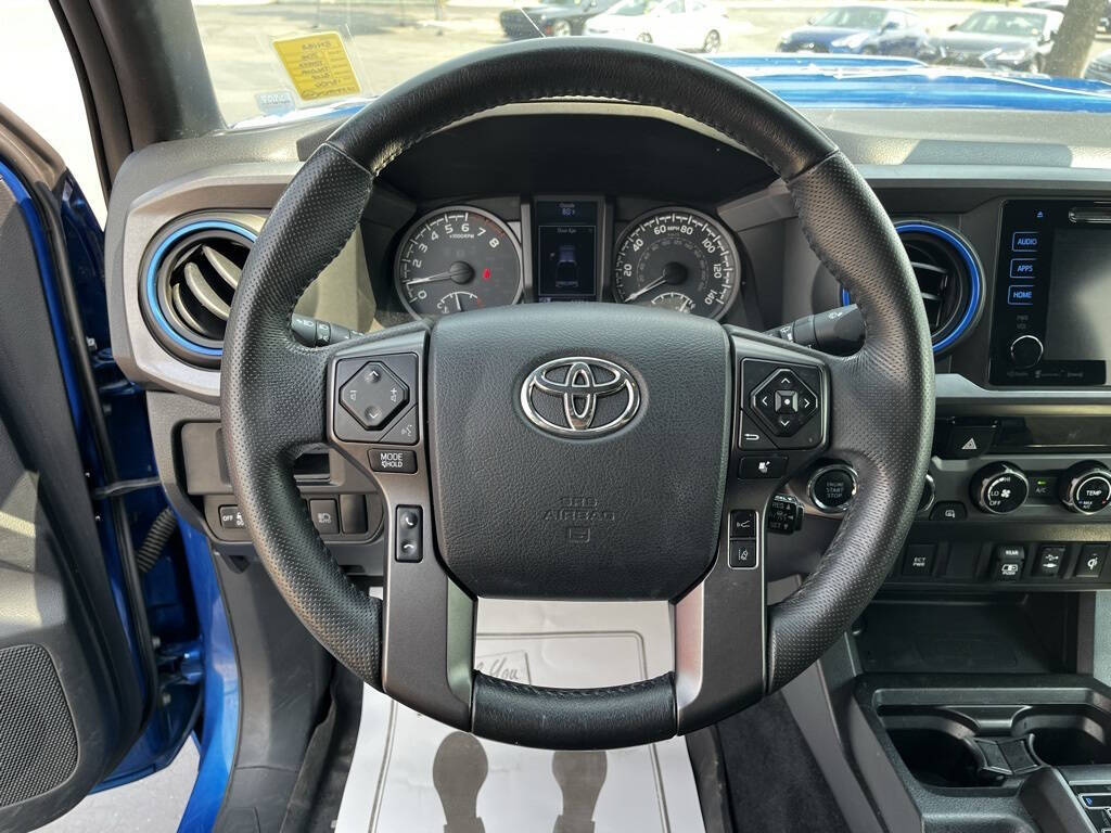 2018 Toyota Tacoma for sale at Axio Auto Boise in Boise, ID