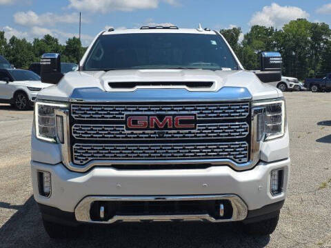 2022 GMC Sierra 2500HD