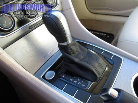 2014 Volkswagen Passat