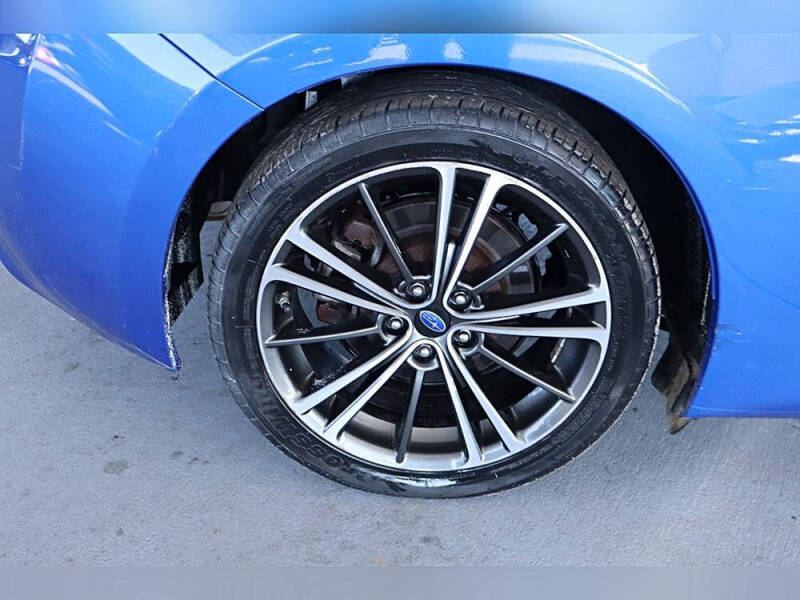 2015 Subaru BRZ Limited