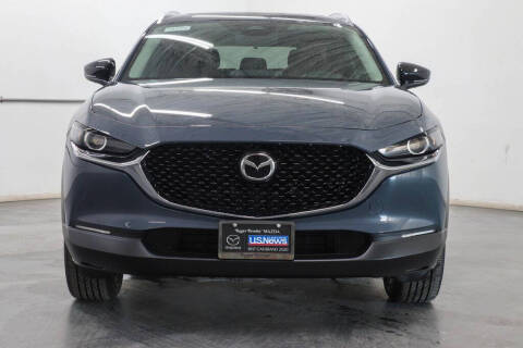 2025 Mazda CX-30 2.5 S Carbon Edition