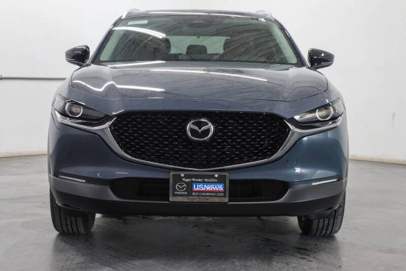 2025 Mazda CX-30 2.5 S Carbon Edition