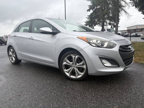 2013 Hyundai Elantra GT