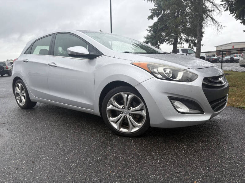 2013 Hyundai Elantra GT