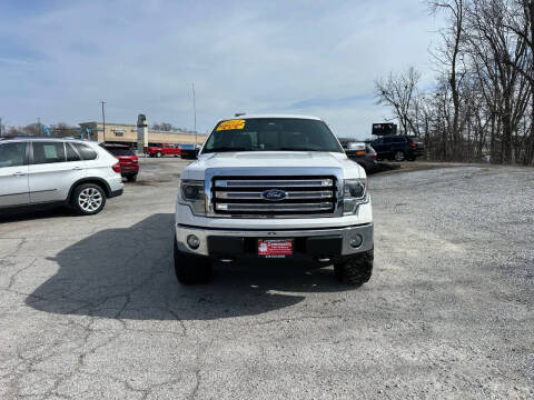 2014 Ford F-150 for sale at Community Auto Brokers in Crown Point IN