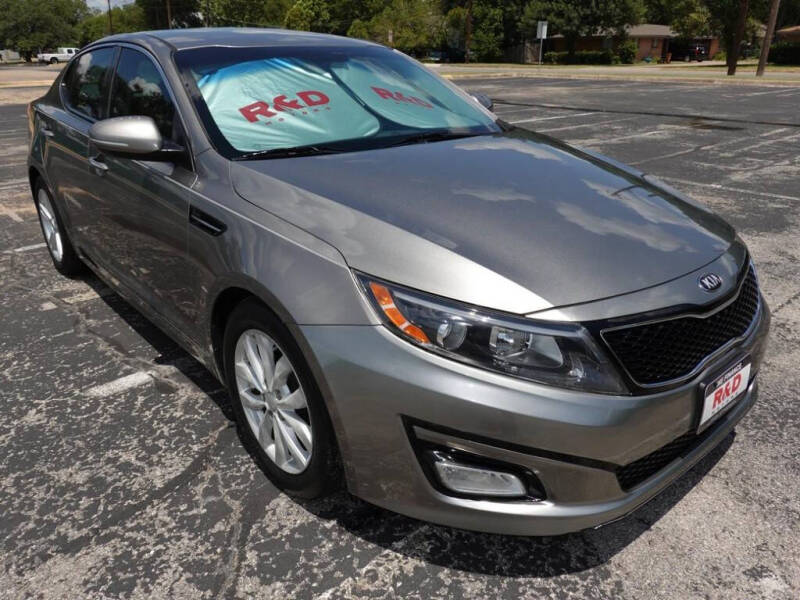 2014 Kia Optima EX