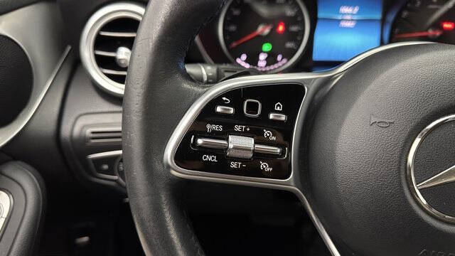 2020 Mercedes-Benz GLC GLC 300