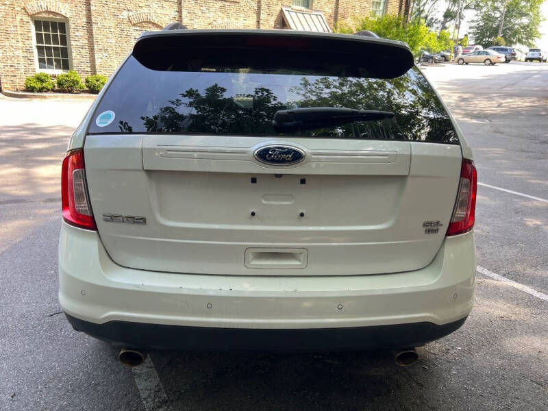 2013 Ford Edge SEL