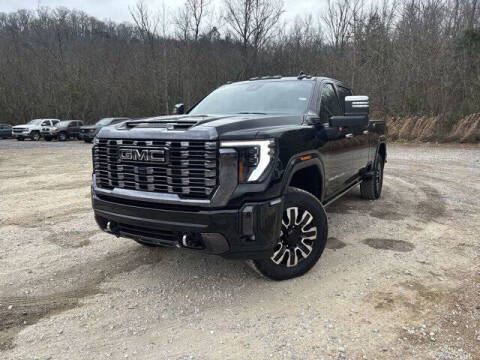 2024 GMC Sierra 2500HD
