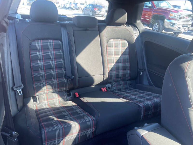 2015 Volkswagen Golf GTI S