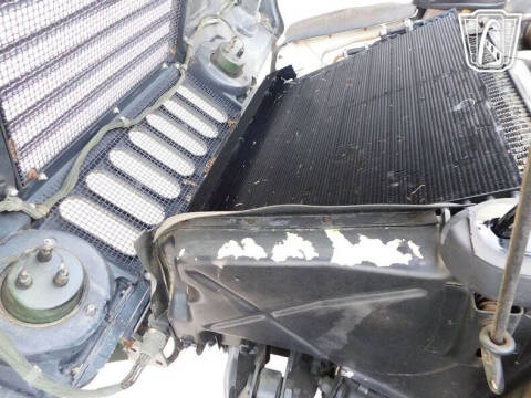 1991 AM General Hummer