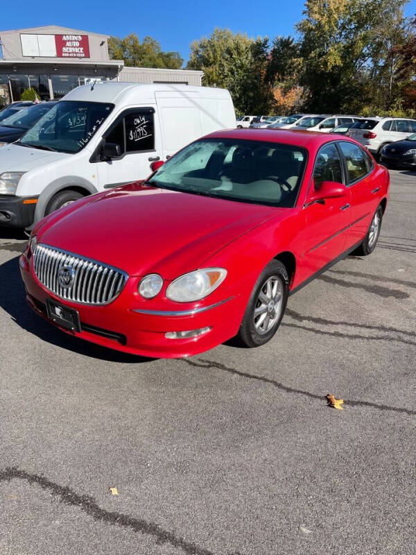 2008 Buick LaCrosse for sale at Off Lease Auto Sales, Inc. in Hopedale MA