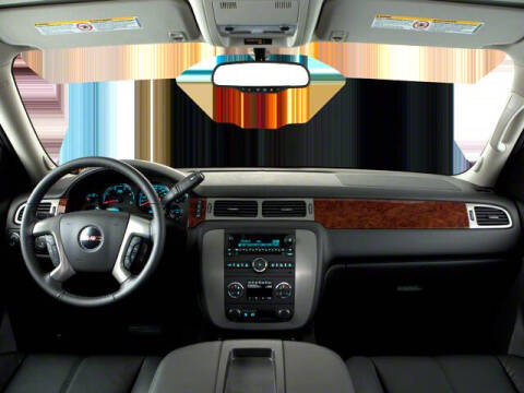 2012 GMC Sierra 2500HD