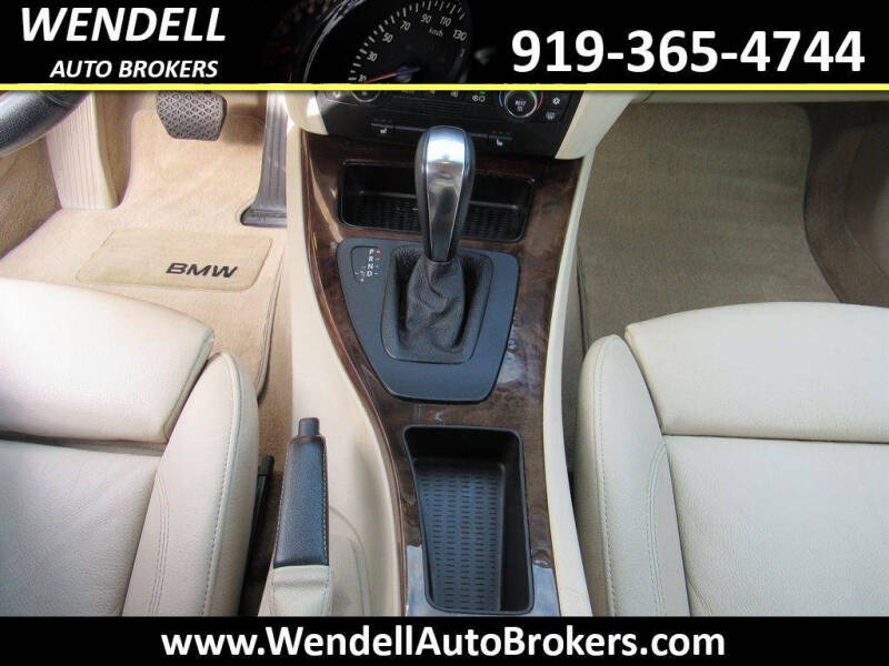 2009 BMW 3 Series 328i