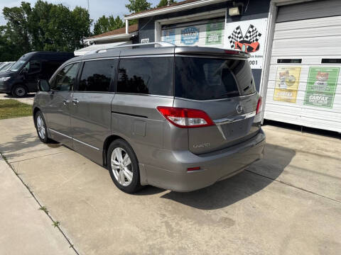 2013 Nissan Quest