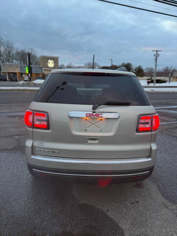 2015 GMC Acadia SLE-2