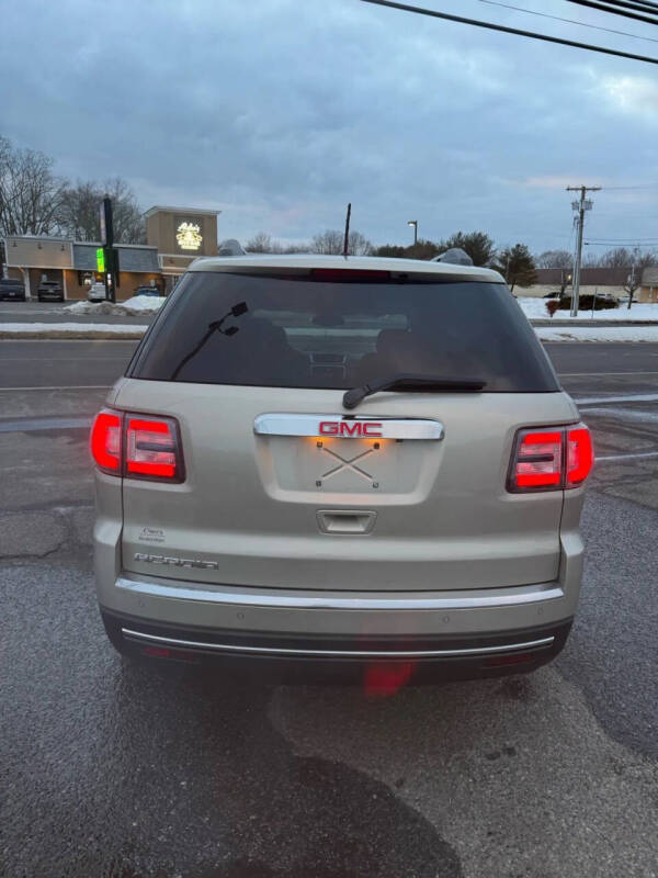 2015 GMC Acadia SLE-2