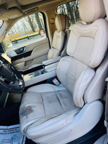 2020 Lincoln Navigator Reserve