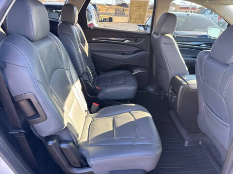 2019 Buick Enclave Essence