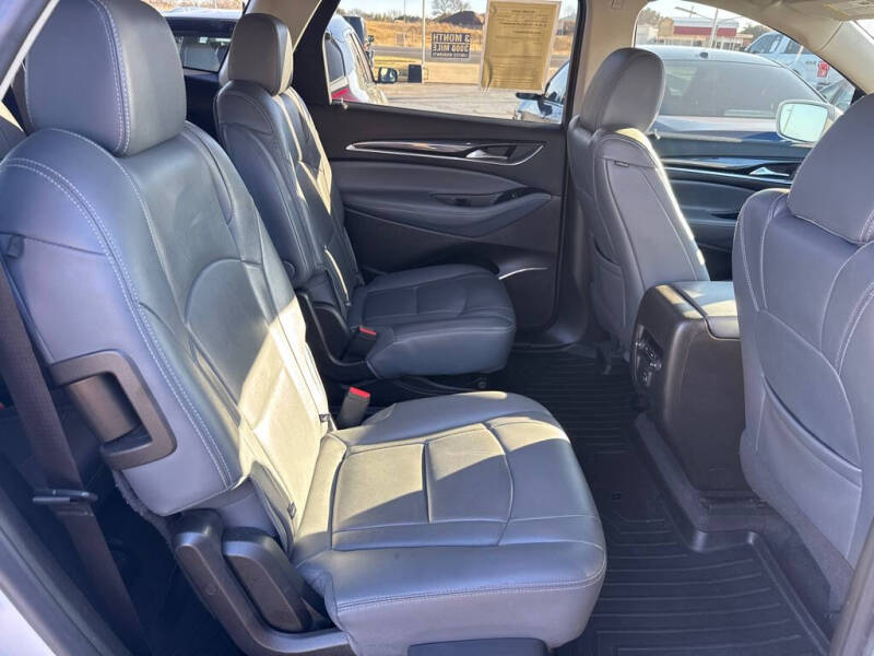 2019 Buick Enclave Essence