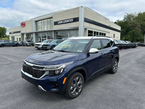 2024 Kia Seltos