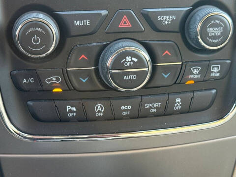 2021 Jeep Grand Cherokee Laredo E