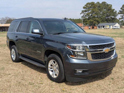 2020 Chevrolet Tahoe for sale at Best Used Cars Inc in Mount Olive NC