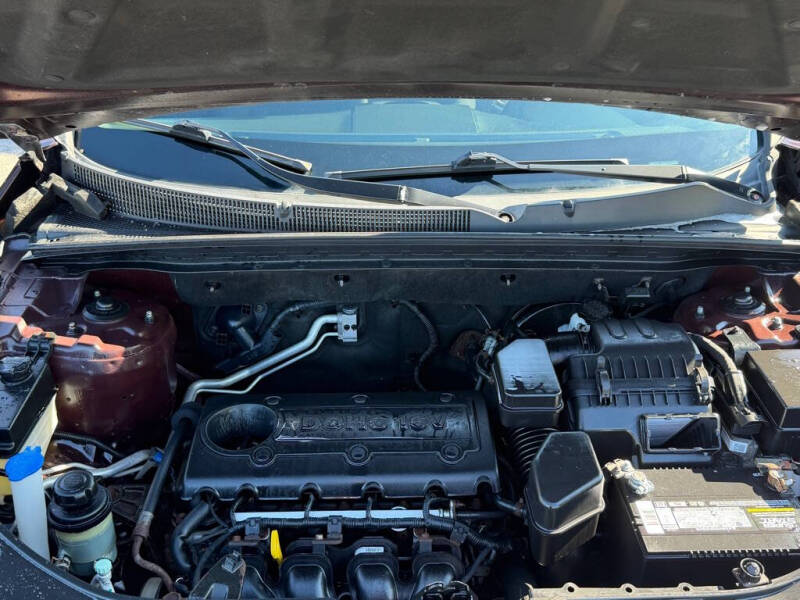 2011 Kia Sorento