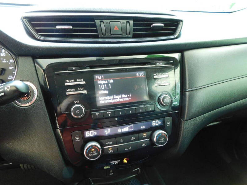 2017 Nissan Rogue