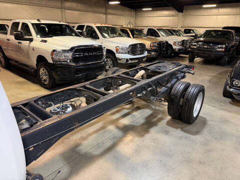 2018 RAM 5500