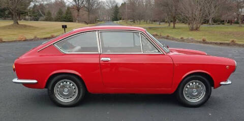 1967 FIAT Coupe