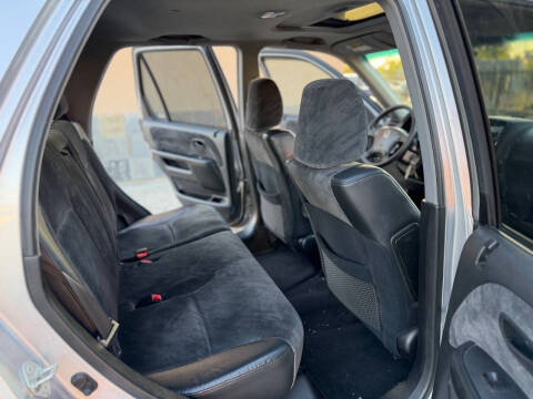 2004 Honda CR-V EX