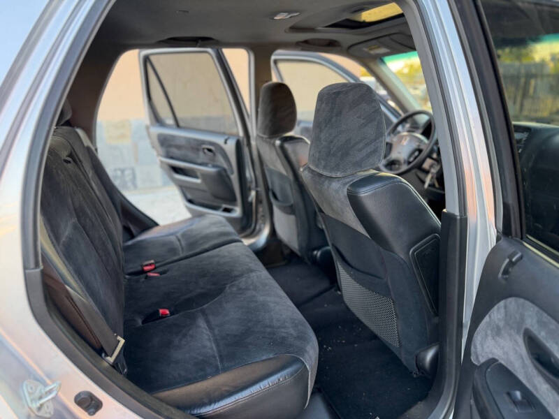 2004 Honda CR-V EX