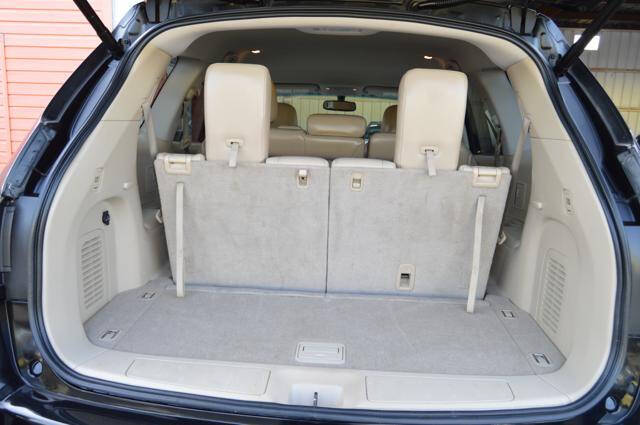 2014 Nissan Pathfinder