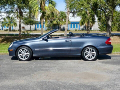2008 Mercedes-Benz CLK CLK 350